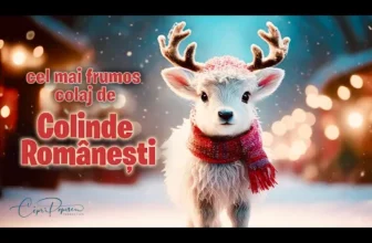 La grajdul unui pastor – COLINDE ROMANESTI 2024