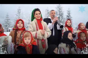 Georgiana Lobont – In seara de Craciun (Colind)