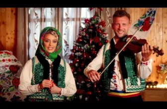 Alexandra Cret – Colaj colinde din Bihor