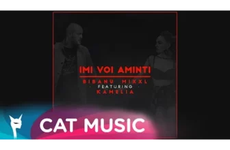 Bibanu MixXL feat. Kamelia – Imi voi aminti