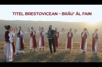 Titel Brestovicean – Brau' al fain