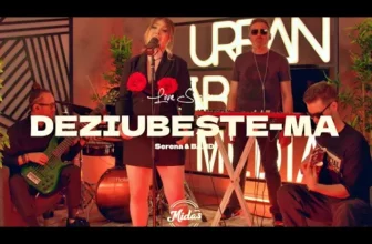 Serena & Band – Deziubeste-ma (Live Session)