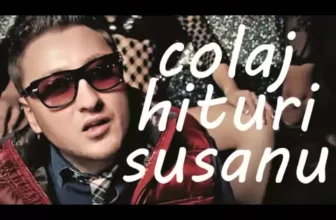 SUSANU – CELE MAI TARI HITURI (COLAJ 2015)