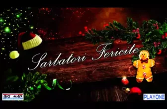 COLAJE COLINDE TRADITIONALE ROMANESTI