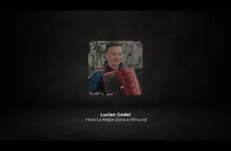 Lucian Godei – Hora La Major (Ionica Minune)