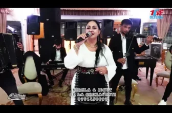 Mirela & Ionut de La Grozavesti & Marinel Purcelan – Program de masa (Ascultare Melodii de suflet 2024)