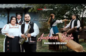 Andreea Bota – Badea cu pacatele