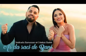 Andrada Barsauan si Cristian Badoi – As da saci de bani