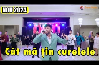 Iulian de la Vrancea – Cat ma tin curelele, imi fac toate poftele