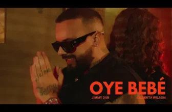Jimmy Dub feat. Gilberta Wilson – Oye Bebe
