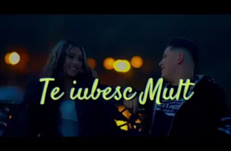 DeDe si Sara – Te iubesc mult 2024
