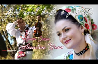Amalia Ursu si Vasilica Ceterasu – Am avut bade o poveste