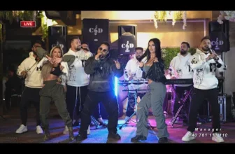 Nikolas Enache – Saruta-ma acum (Cover Live)