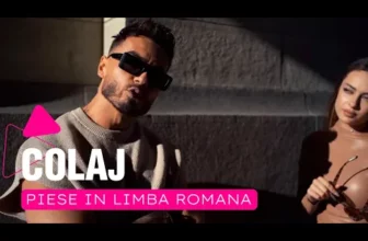 SONNY FLAME – COLAJ DE PIESE IN ROMANA