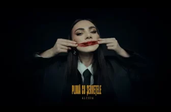 Alexia – Ploua cu Servetele