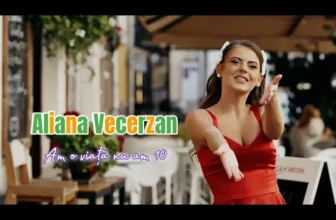 Aliana Vecerzan – Am o viata nu am zece
