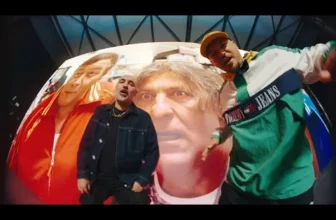 PUYA x Cabron DPM – Transilvanian Ninja