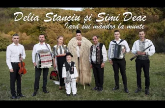 Delia Stanciu x Simi Deac – Iara sui mandro la munte