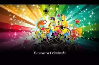 Instrumentala criminala turceasca