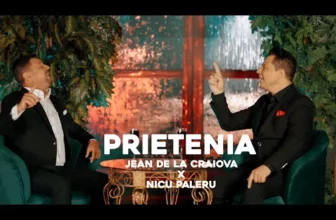 Jean de la Craiova x Nicu Paleru – Prietenia