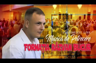 RAZVAN BUCUR – Nunta pe Valea Leurzii (colaj live)