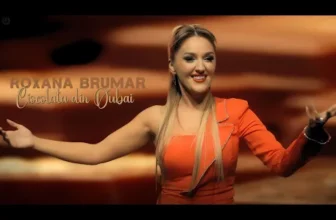 Roxana Brumar – Ciocolata din Dubai