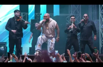 Dani Mocanu – Germania (LIVE Mega Discoteca Tineretului 2024)