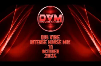 Djs Vibe – Intense House Mix 10 (October 2024)