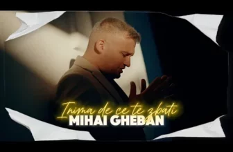 Mihai Gheban – Inima de ce te zbati