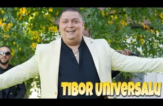 Tibor Universalu – De la inima ta