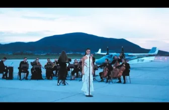 Alina Eremia – Daca ar fi pentru o zi (Orchestral Version)