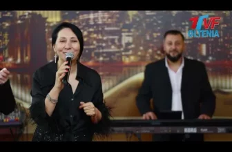 Claudia Anghel si Formatia Dyamantys – N-au nicio putere altii cand sunt impreuna fratii LIVE