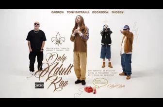 Shobby – Adult Only Rap Ft. Tony Batranu, Cabron, Bocaseca
