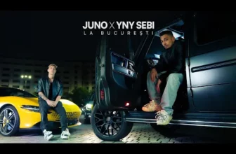 JUNO x YNY Sebi – La Bucuresti (Cursa 2025 OST)