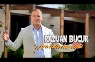 RAZVAN BUCUR – Are tata doi copii