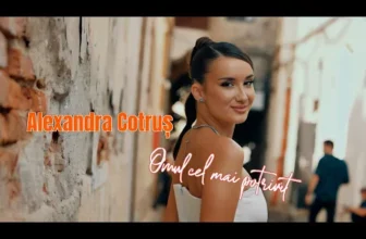 Alexandra Cotrus – Omul cel mai potrivit