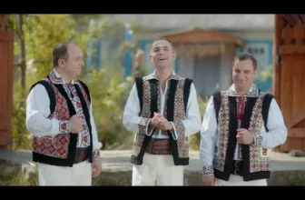 Ion, Constantin si Petru Paladi – Dor de parinti