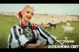 Alexandra Cret – Ploaia-n munte sta sa vie (Colaj Jiene 2024)