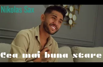 Nikolas Sax – Cea mai buna stare