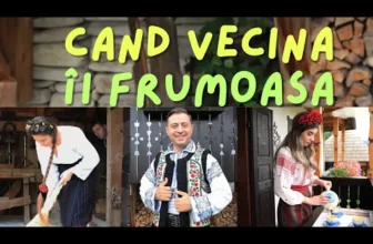 Cristian Harhata – Cand vecina ii frumoasa