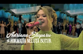 ADRIANA STUPARU si NELUTA BUCUR – Glamour (Colaj 2024 Live)