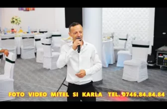 Gabi Nistor si Giulia Craciun – Cel mai tare colaj cu ascultari, sarbe, hore si danturi