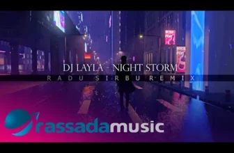 Dj Layla – NIGHT STORM (Radu Sirbu Remix)