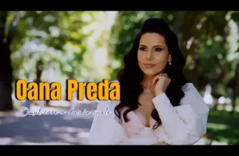 Oana Preda – Omul care a dus in spate