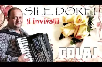 SILE DOREL si INVITATII – Colaj muzica de petrecere 2015