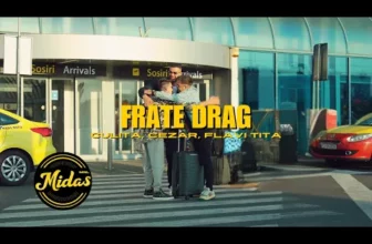 CULITA STERP X CEZAR X FLAVI TITA – FRATE DRAG