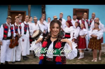 Patricia Pop – Colaj Maramures 2024