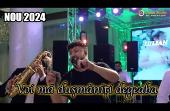 Iulian de la Vrancea – Voi ma dusmaniti degeaba Satalana Live 2024