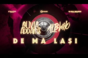 Olivia Addams feat. Albwho – De ma lasi