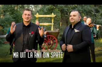 Marian Cozma si Alexis Band Slobozia – Ma uit la anii din spate